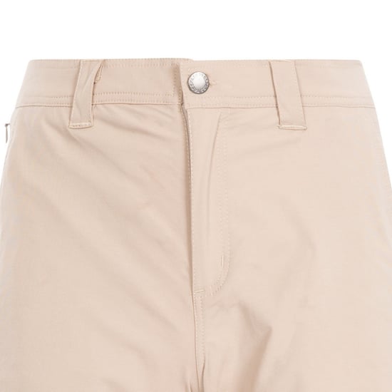 Trespass Mens Runnel Cargo Shorts (Oatmilk)