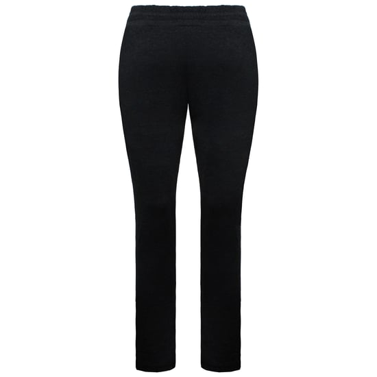 Vans Off The Wall Stretch Waist Black Heather Mens Track Pants VNO09243W