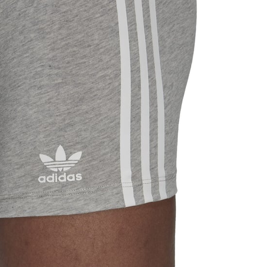 Men's adidas Originals 3 Pack of Comfort Flex Cotton 3 Stripes Trunks in Multi