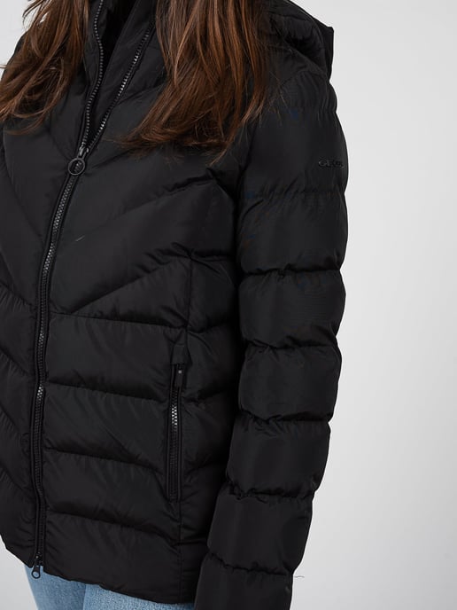 Geox Jacke Spherica Damen schwarz - Image 4
