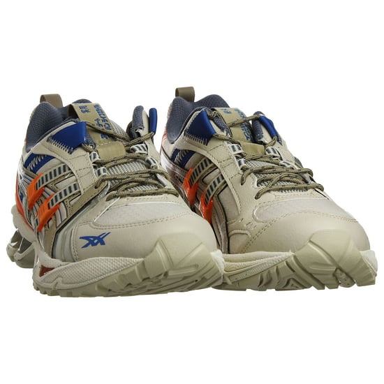 Asics Gel-Kayano 14 RE Herren Beigefarbene Sportschuhe - Image 2