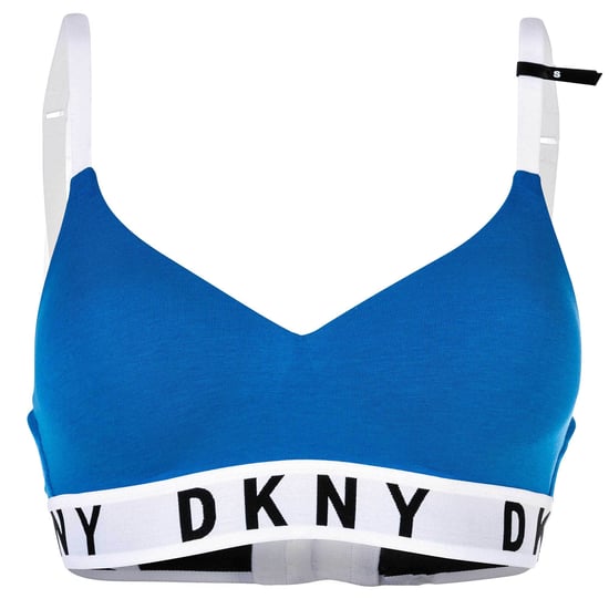 Dkny Cozy Boyfriend Wirefree Push Up Bra Bustier - Image 1