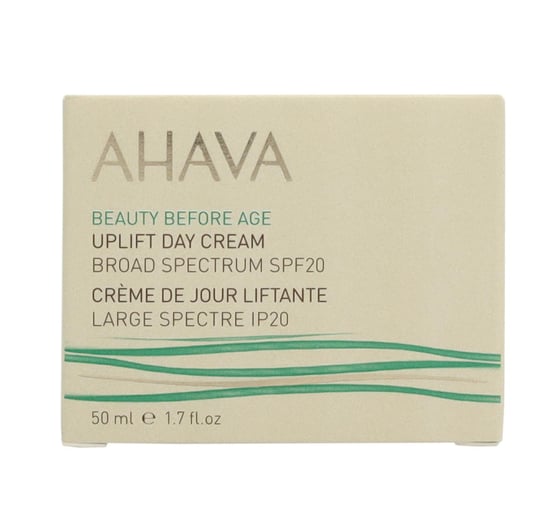 Ahava Schönheit Vor dem Alter Anhebende Tagescreme SPF20 50ml - Image 2