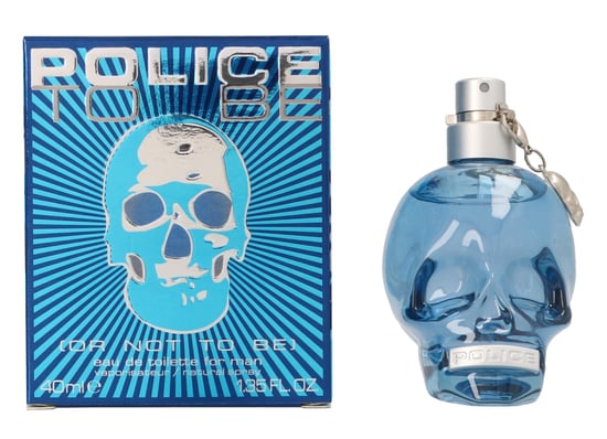 Police To Be (Or Not To Be) Eau de Toilette 40ml - Image 1