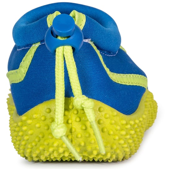 Trespass Childrens Boys Squidder Slip On Aqua Shoes (Blue)