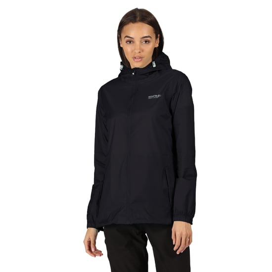Regatta Womens/Ladies Pk It Jkt III Wasserdichte Jacke mit Kapuze - Image 3