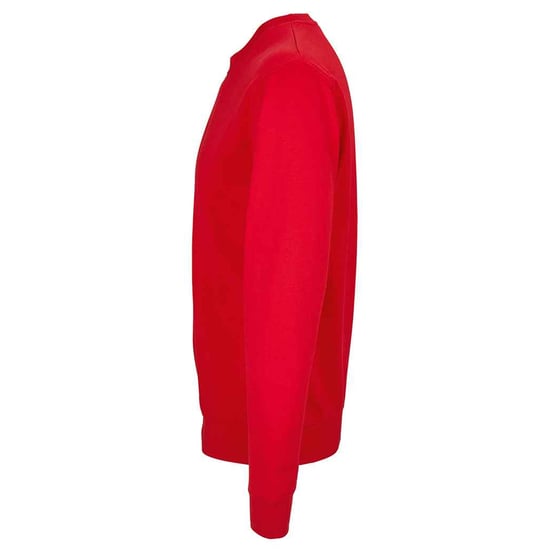 SOLS - "Columbia" Sweatshirt Rundhalsausschnitt für Herren/Damen Unisex (Leuchtend Rot) - Image 3