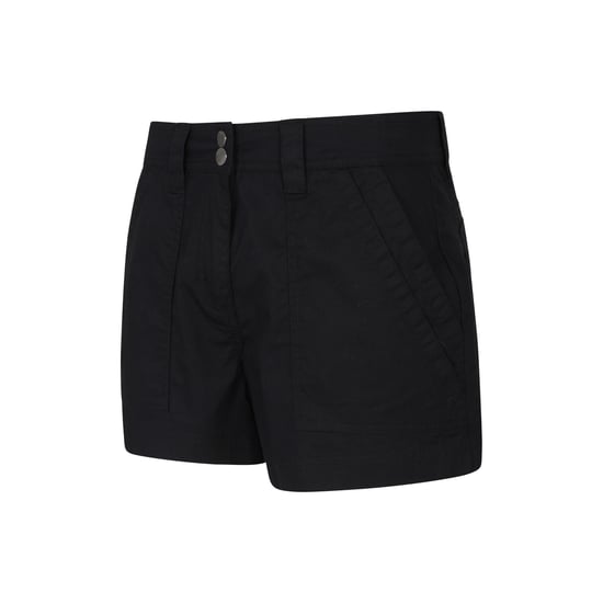 Mountain Warehouse - Short COAST - Femme (Noir) - Image 3
