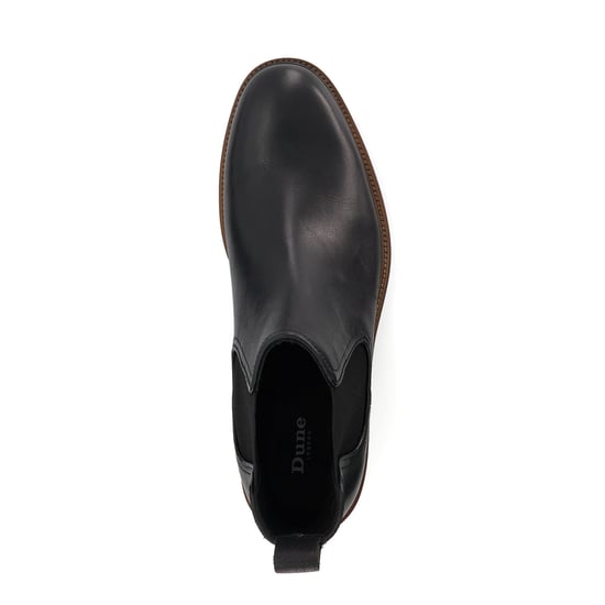 Dune Herren CHARAKTERISTISCHE Smarte Chelsea Boots Charakteristisch - Image 3