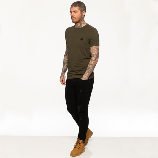 Herren T-Shirt | Enzo Designer Herrenbekleidung - Image 5