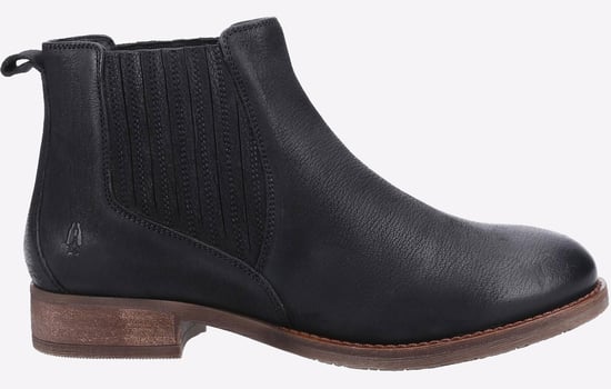 Hush Puppies Edith LEATHER Womens