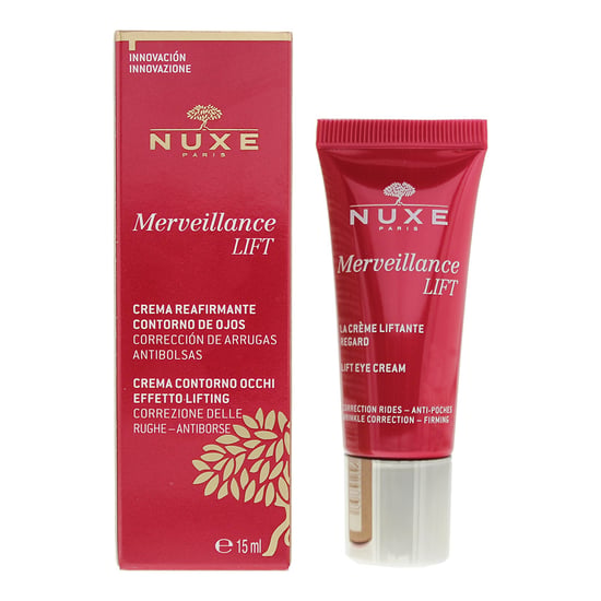 Nuxe Merveillance Lift Augencreme 15ml - Image 1