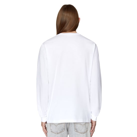 Diesel T-Just-Ls-Div Longsleeve - Image 3