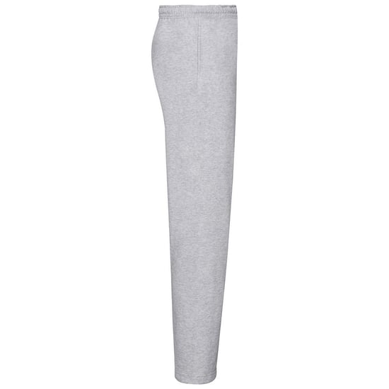 Fruit of the Loom - "Classic 80/20" Jogginghosen für Herren (Grau meliert) - Image 3