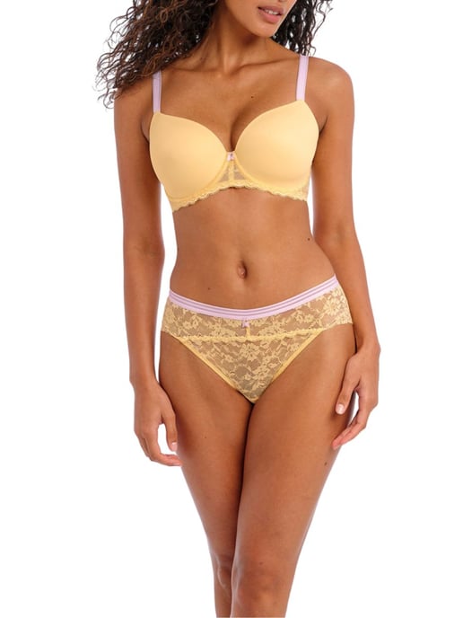 Offbeat Moulded Demi T-Shirt Bra