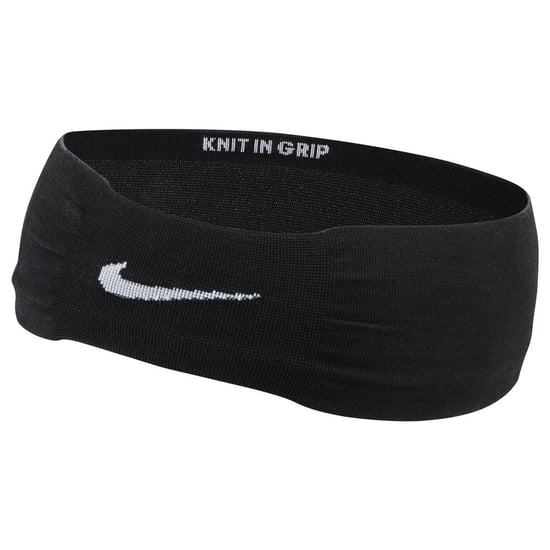 Nike - "Flex" Stirnband (Schwarz) - Image 1