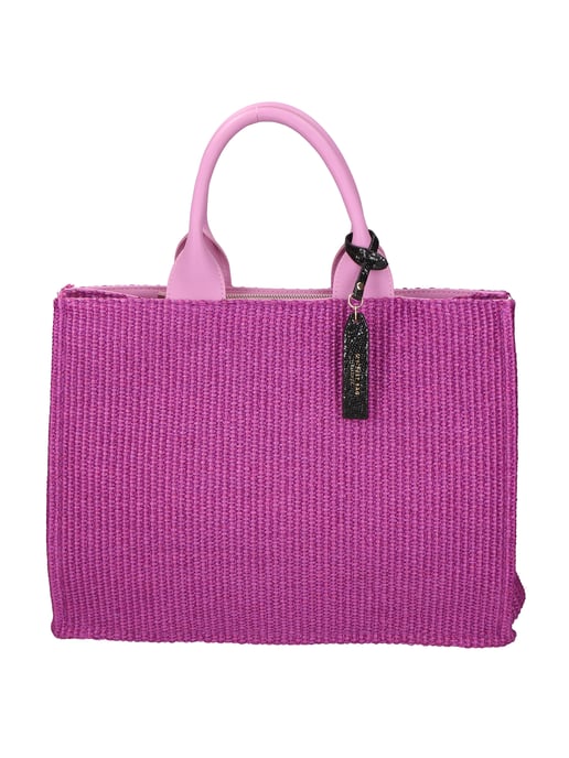 My-Best Bag Handtasche Gemaakt in Italië LILAC - Image 1