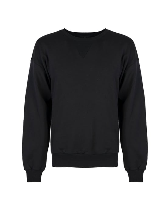 Xagon Man Sweatshirt Herren Schwarz - Image 1