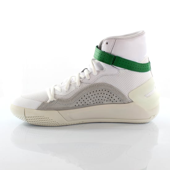 Puma Sky Modern Hi White Lace Up Mens Trainers Basketball Shoes 194042 02
