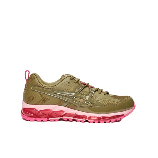 Asics Gel-Nandi 360 Mens Green Trainers