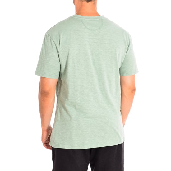 Herren T-Shirt mit kurzen Ärmeln TMR006-JS259 - Image 3