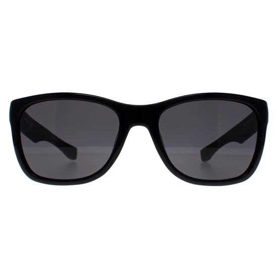 Lacoste Square Unisex Black Grey Gradient L662S
