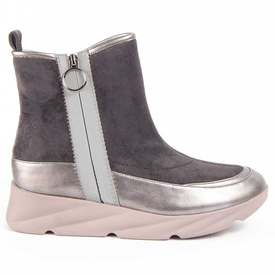 Montevita Ankle Boot Calig5 Grey