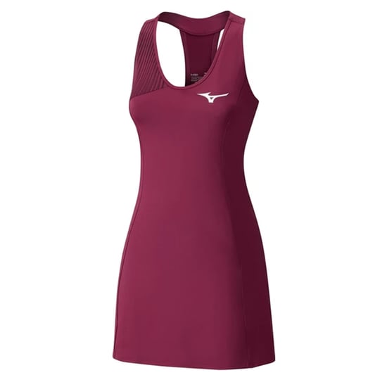 Mizuno Amplify Womens Burgundy Dress