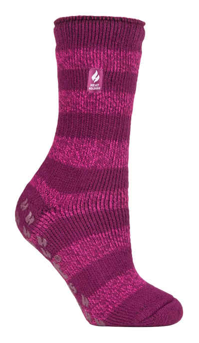 Heat Holders dicke Winter-Thermo-Slipper-Socken für Damen - Image 1