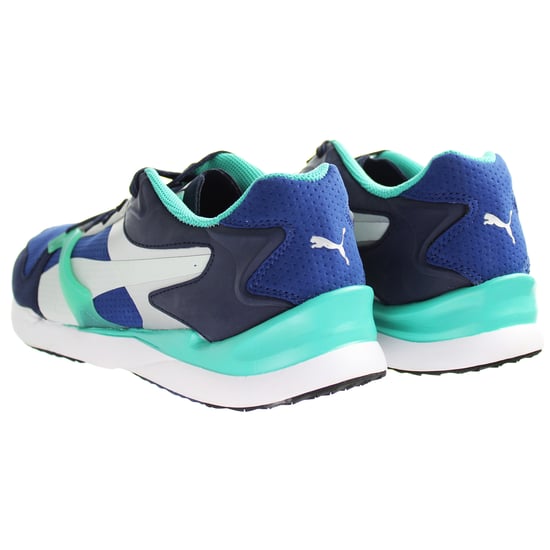 PUMA Future XS-500 Swift Blue Mens Trainers