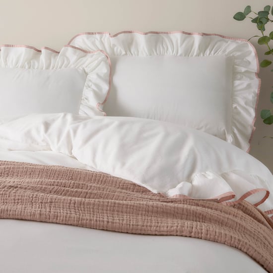 Wylder Nature Blousey Duvet Cover Set - Image 2