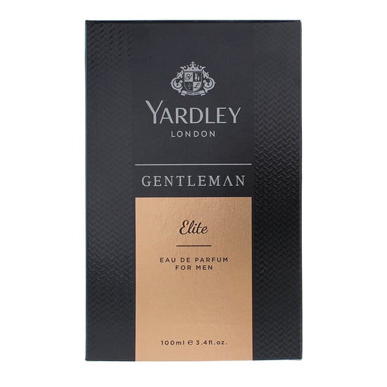 Yardley Gentleman Elite Eau de Parfum 100ml - Image 3