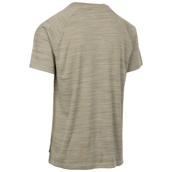 Trespass - "Leecana" T-Shirt für Herren (Leichter Salbei meliert) - Image 2