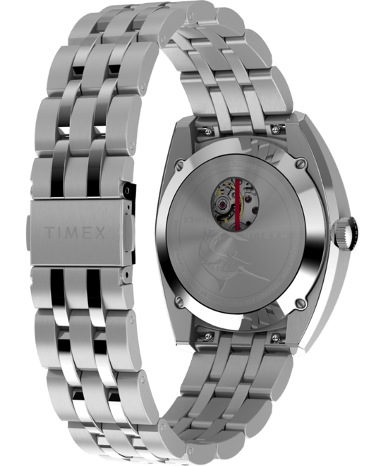 Timex Marlin Herrenuhr Silber TW2W58800 - Image 4