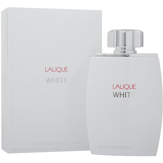 Lalique White Eau de Toilette Pour Homme 125ml Spray For Him - Image 1