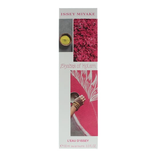 Issey Miyake L'Eau d'Issey Shades Of Kolam Eau de Toilette 100ml Spray For Her