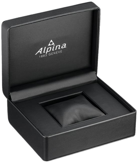 Alpina Alpiner Extreme Automatik Herrenuhr Silber AL-525GR3AE6B - Image 3