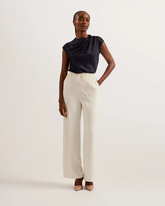 Ted Baker Liliaah Womens Wide Leg Jogger