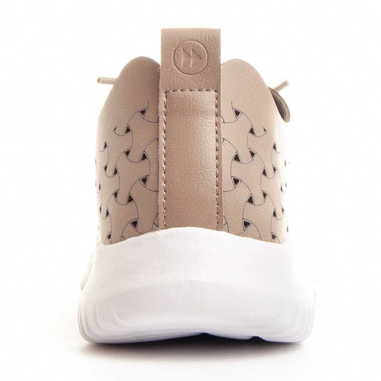 Montevita Sneaker Drillsport2 in Braun - Image 6
