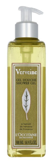 L'Occitane Verbena Shower Gel. - Image 1