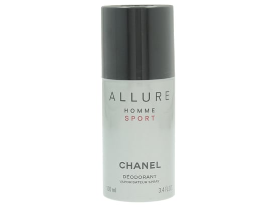Chanel Allure Homme Sport Deo Spray 100ml. - Image 1