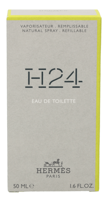 Hermes H24 Eau De Toilette 50ml Nachfüllbar - Image 2