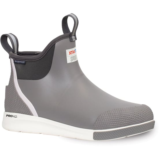 Xtratuf ADB Sport Gummistiefel Grau Wellington Boots - Image 1