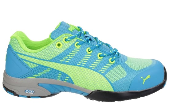 Puma Sicherheit Celerity Knit Ultra Lightweight Trainer - Image 1