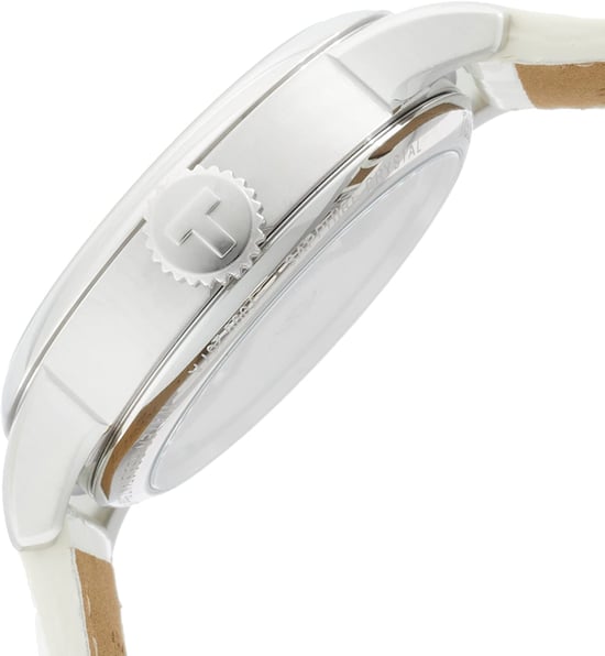 Tissot Chemin Des Tourelles Damenweiße Uhr T0992071611600 - Image 3