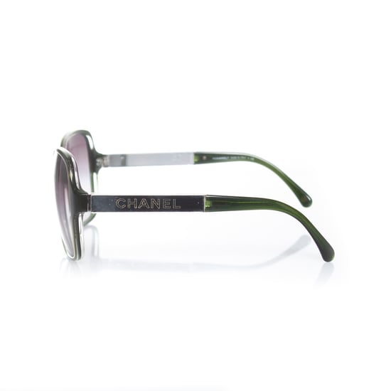 grüne quadratische Sonnenbrille - Image 5