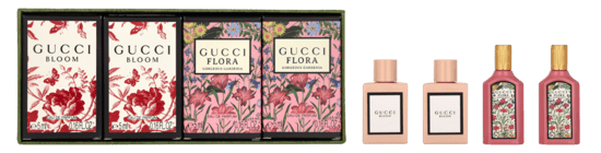 Gucci Flora Miniatures Giftset 20 ml