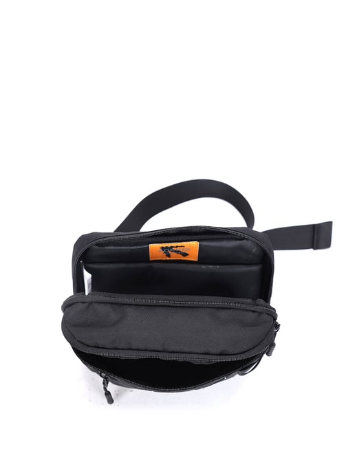 Aoking Gürteltasche Unisex BLACK - Image 5