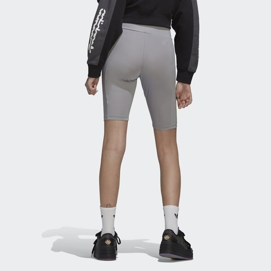 adidas Originals Short Leggings in Grey