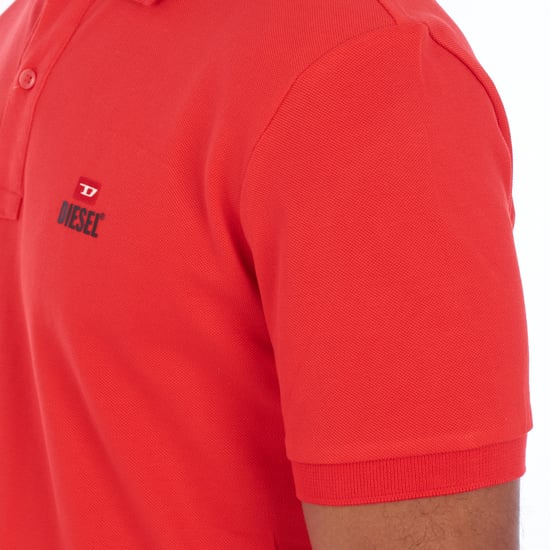 A12477-7RMXZA men's short-sleeved polo shirt